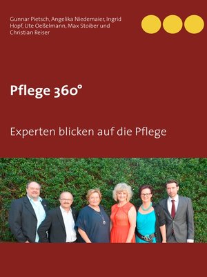 cover image of Pflege 360°
